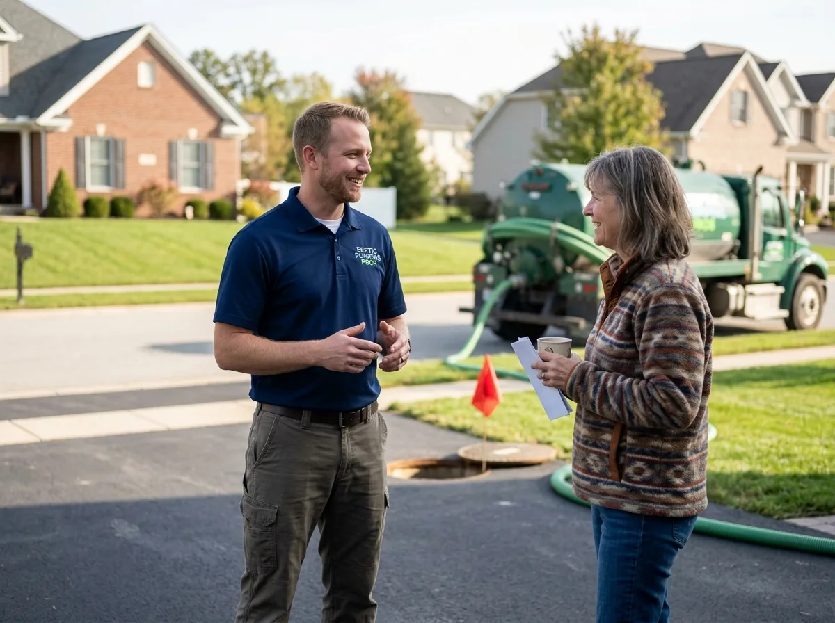 Septic Tank Pumping Georgetown, CA FAQs